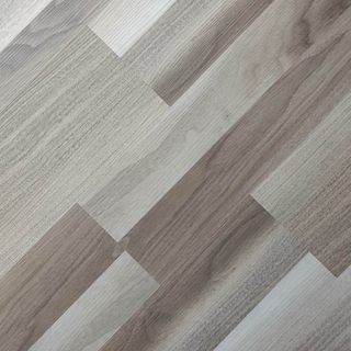 Oem Odm Customized Dry Back Floor Wood Lvt Vinyl Floor Tile 