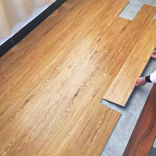 Luxury Modern Durable Stone Plastic Core Plank Flooring Indoor Spc Click Flooring