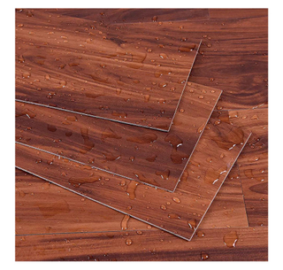 Hot Sale Cheap Lvt Tile Dry Back Glue Down Plastic Vinyl Flooring
